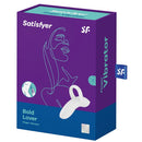 Satisfyer Bold Lover White