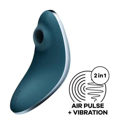 Satisfyer Vulva Lover 1 Blue