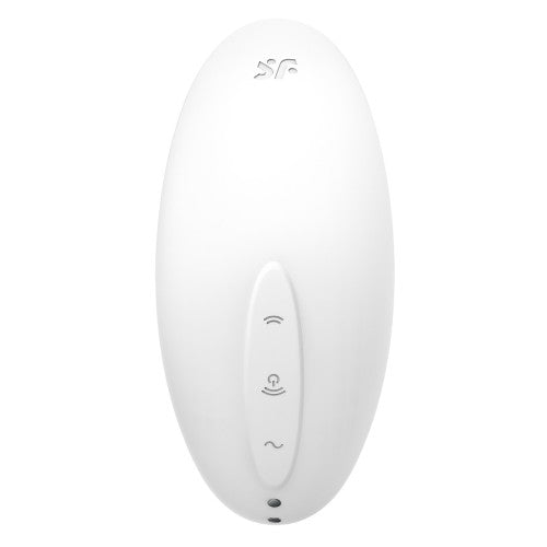 Satisyer Vulva Lover 2 White