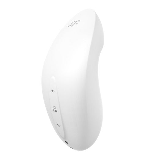 Satisyer Vulva Lover 2 White