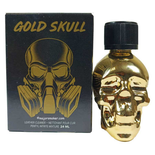 Gold Skull 24ml