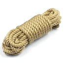 Naughty Toys soft nylon BDSM rope Beige 10 Meters