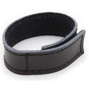 Leather adjustable S-L penis RING