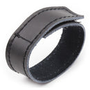 Leather adjustable S-L penis RING