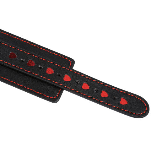 Leather Ankle cuffs restraints ONE SIZE