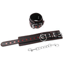 Leather Ankle cuffs restraints ONE SIZE