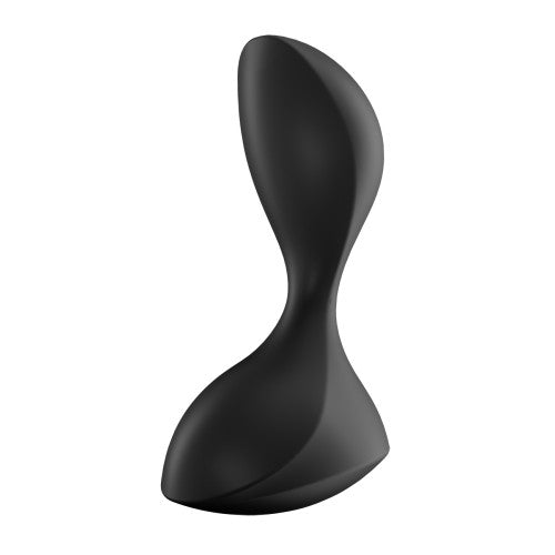 Satisfyer Sweet Seal butt plug with vibration black