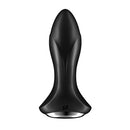 Satisfyer Rotator Plug 1 butt plug vibrator black