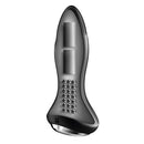 Satisfyer Rotator Plug 1 butt plug vibrator black