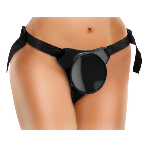King Cock Elite Body Dock Universal strap-on harness
