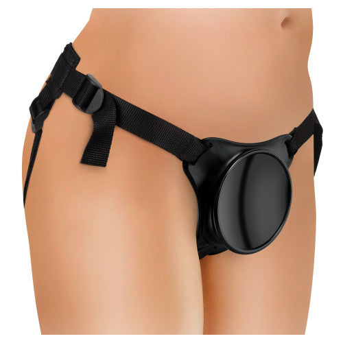 King Cock Elite Body Dock Universal strap-on harness