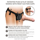 King Cock Elite Body Dock Universal strap-on harness