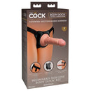King Cock Beginner´s Silicone Body Dock Kit PD5782-21