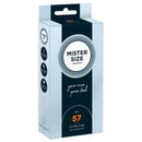 Mister Size 57mm condoms 10 pieces
