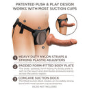 Comfy Body Dock Strap-on Harness