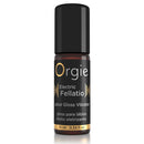 Electric Fellatio Lip Gloss 10ml for Oral Sex