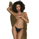 Penthouse Too Hot To be Real Kickers Black