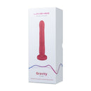 Lovense Gravity Thrusting & Vibrating Dildo