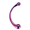 Glamour Glass Curved Wand 17cm x Ø 3,3cm