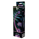 Glamour Glass Curved Wand 17cm x Ø 3,3cm