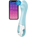 Satisfyer Air Pump Vibrator 5+ – Inflatable G Spot Vibrator