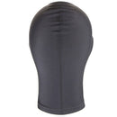 Naughty Toys RED Two-Hole Spandex Hood LARGE