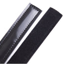 Adjustable One Size Blindfold with mouth ball gag