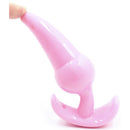 Naughty Toys Pink Medium Anal Plug 9 CM