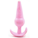Naughty Toys Pink Medium Anal Plug 9 CM