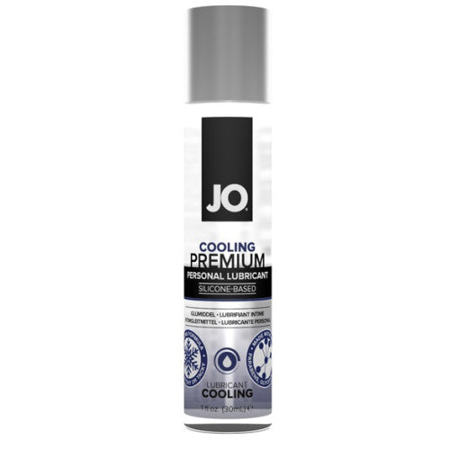 System JO Premium Silicone Lubricant Cool 30ml