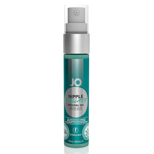 System JO Nipple Titillator Winter Blitz 30ml