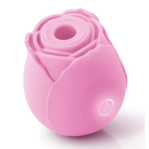 TOYBOX Secret Roza Air Wave Clitoral suction stimulator PINK