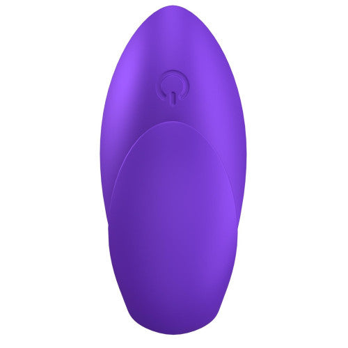 Satisfyer Love Riot Finger Vibrator Purple