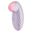 Satisfyer Tropical Tip Clitoral Vibrator Light Lilac