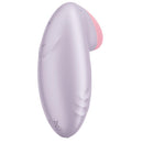 Satisfyer Tropical Tip Clitoral Vibrator Light Lilac