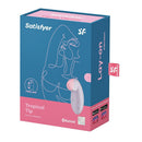Satisfyer Tropical Tip Clitoral Vibrator Light Lilac