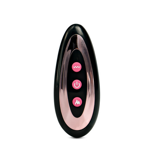 Latino Dildo and Balls Wireless Controlled