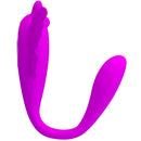 Pretty Love Chimera butterfly C-shaped R/C vibrator