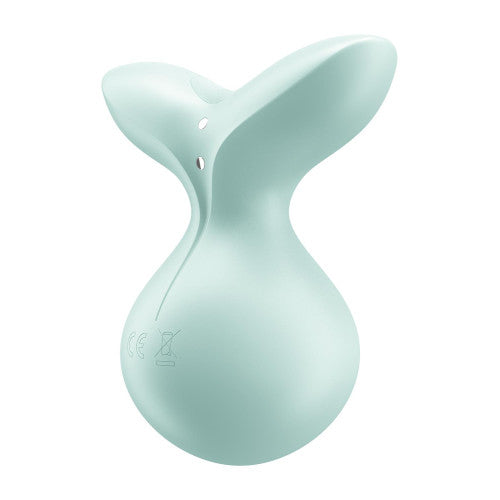 Satisfyer Viva La Vulva 3 Clitoral Stimulator Mint