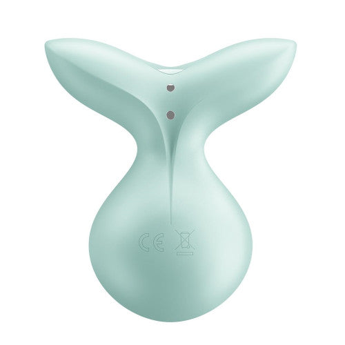 Satisfyer Viva La Vulva 3 Clitoral Stimulator Mint