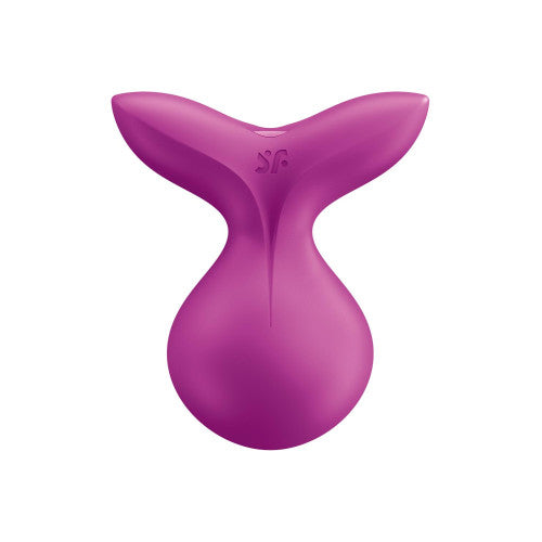 Satisfyer Viva La Vulva 3 Clitoral Stimulator Violet