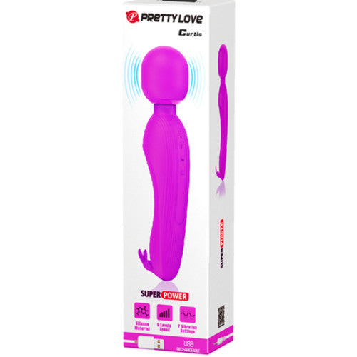 Pretty Love Curtis Super Power Wand 23 x Ø 4.8 cm