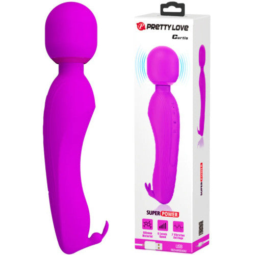 Pretty Love Curtis Super Power Wand 23 x Ø 4.8 cm