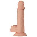 Catoblepas Realistic TPR Dildo with Suction 20 x Ø 4.4 cm