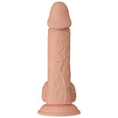Catoblepas Realistic TPR Dildo with Suction 20 x Ø 4.4 cm