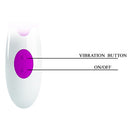 Pretty Love Moth Rabbit vibrator 20 X Ø 3.6 cm