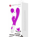 Pretty Love Moth Rabbit vibrator 20 X Ø 3.6 cm