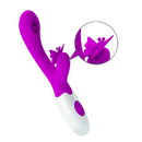 Pretty Love Moth Rabbit vibrator 20 X Ø 3.6 cm