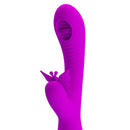 Pretty Love Moth Rabbit vibrator 20 X Ø 3.6 cm