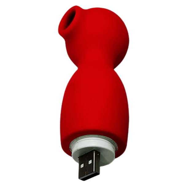TOYBOX French Kiss Air Wave Clit Stimulator